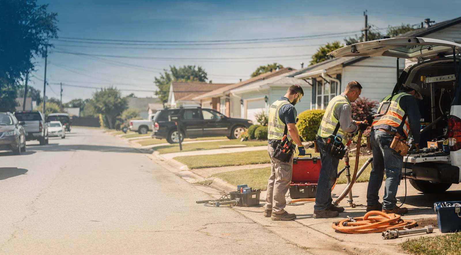 Water Heater Repair in Fort Necessity, LA near me