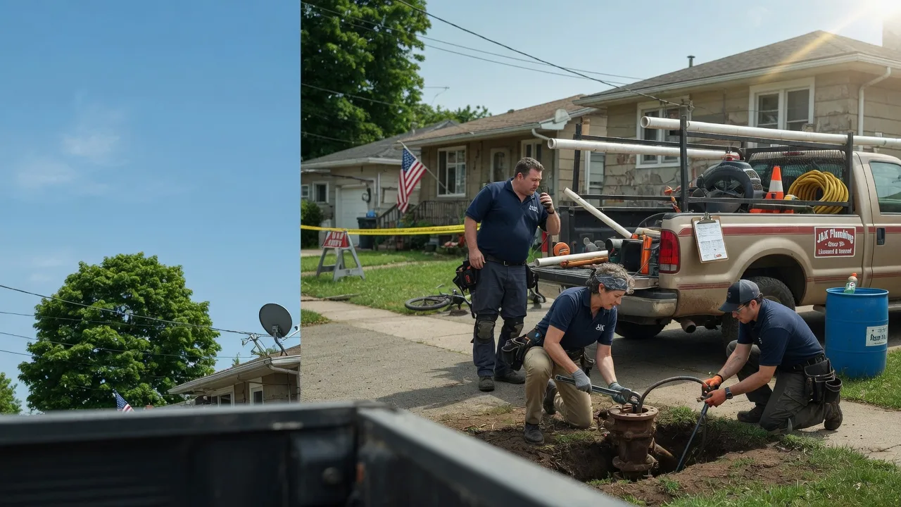 Water Heater Replacement in Fort Necessity, LA near me